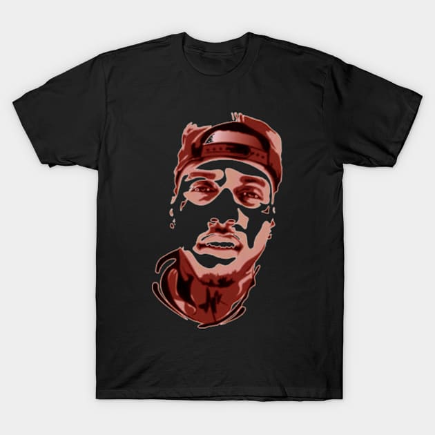 KID INK T-Shirt by FaustinoBradt